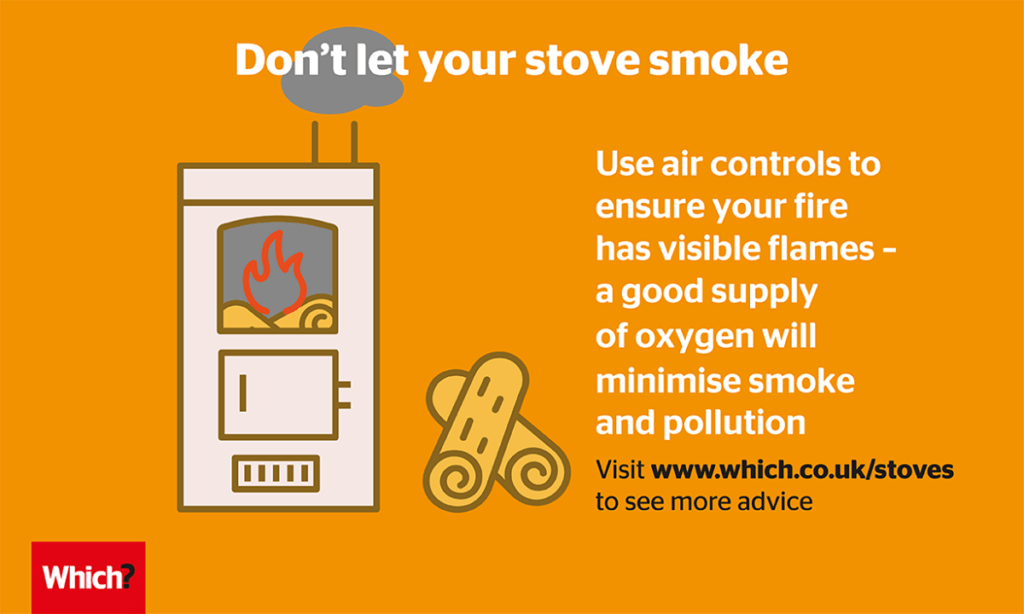 Don't let your stoves smoke image