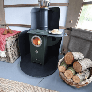 The Chilli Billie (Wood Only) 3.4KW