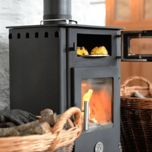 The Fat Penguin Eco (Multi Fuel) 5KW