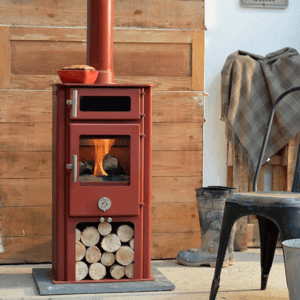 The High & Mighty Eco (Multi Fuel) 5KW