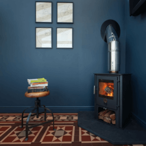 The Chubby 5 Eco (Multi Fuel) 5KW