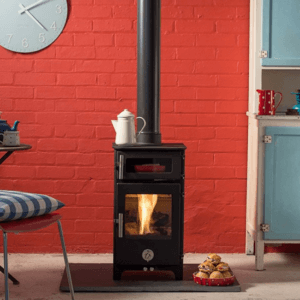 The Hungry Penguin Eco (Multi Fuel) 5KW
