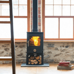 The Short Penguin Eco (Multi Fuel) 5KW