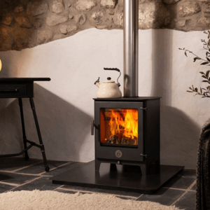 The Stock Cube (Wood Only) 5KW