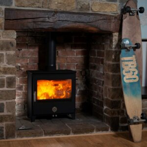 Woody Eco Cat (Wood Only) 5KW