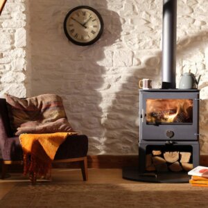 Woody Eco (Multi Fuel) 5KW