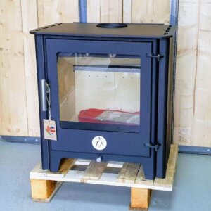 The Stock Cube Convector Eco (Wood Only) 5KW