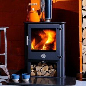The Fubsy Eco (Wood Only) 5KW