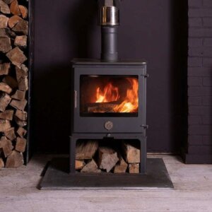The Penguin Idris Eco (Wood Only) 7KW