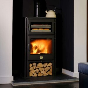 The Seventy Ate "78" Eco (Wood Only) 7KW