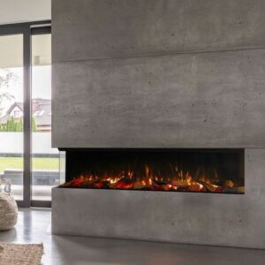 Vision E-Line Solus VS180 Electric Fire
