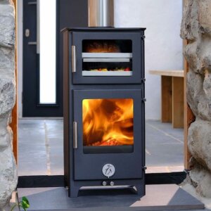 The Hungry Penguin Eco Tall Order (Multi Fuel) 5KW