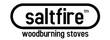 Saltfire stove logos
