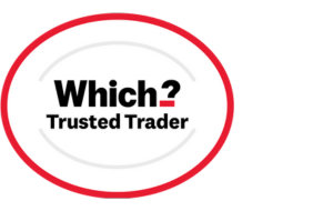Which Trusted Trader Logo - Stove Doctor Scotland Which Trusted Trader Logo - Stove Doctor Scotland